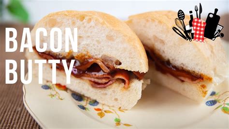 How does Bacon Butty fit into your Daily Goals - calories, carbs, nutrition