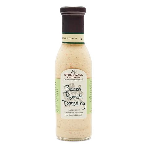 How does Bacon Ranch Dressing fit into your Daily Goals - calories, carbs, nutrition