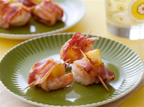 How does Bacon Wrapped Pineapple Shrimp fit into your Daily Goals - calories, carbs, nutrition