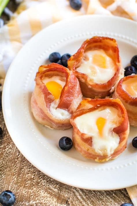 How does Bacon and egg muffin fit into your Daily Goals - calories, carbs, nutrition