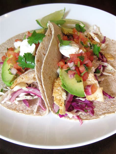 How does Baja Fish Taco - Reduced Fat fit into your Daily Goals - calories, carbs, nutrition