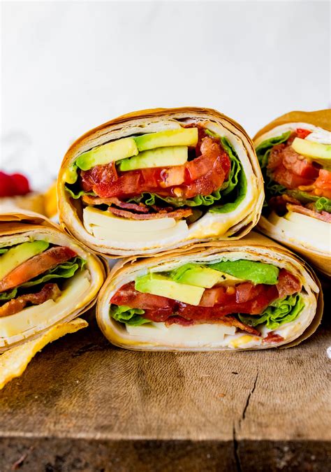 How does Baja Ranch Turkey Wrap fit into your Daily Goals - calories, carbs, nutrition