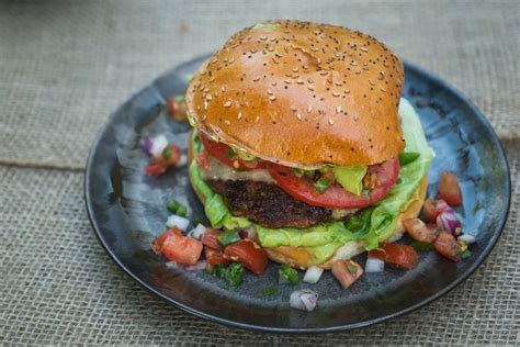 How does Baja Turkey Burger fit into your Daily Goals - calories, carbs, nutrition