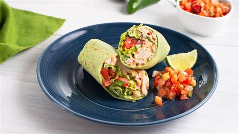 How does Baja Wrap fit into your Daily Goals - calories, carbs, nutrition