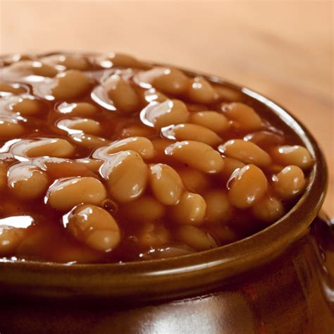 How does Baked Bean fit into your Daily Goals - calories, carbs, nutrition