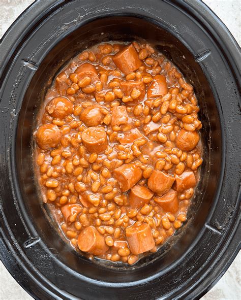 How does Baked Beans with Franks fit into your Daily Goals - calories, carbs, nutrition