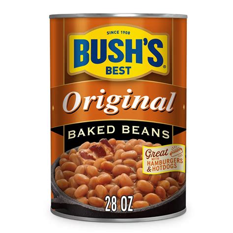 How does Baked Beans- Original fit into your Daily Goals - calories, carbs, nutrition