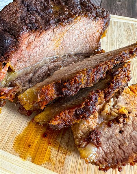 How does Baked Brisket of Beef fit into your Daily Goals - calories, carbs, nutrition