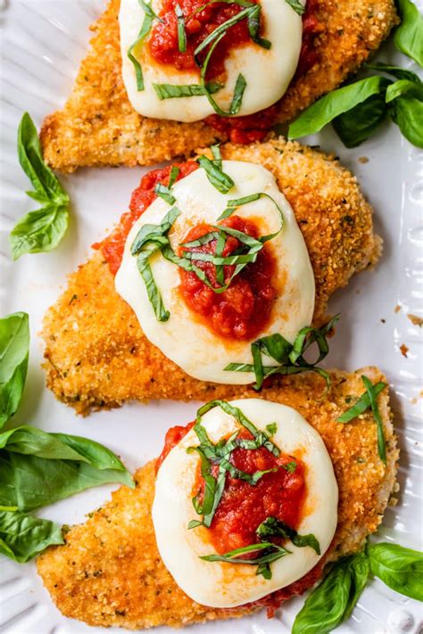 How does Baked Chicken Parmesan with Pasta and Broccoli fit into your Daily Goals - calories, carbs, nutrition