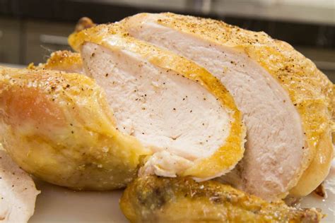 How does Baked Chicken fit into your Daily Goals - calories, carbs, nutrition