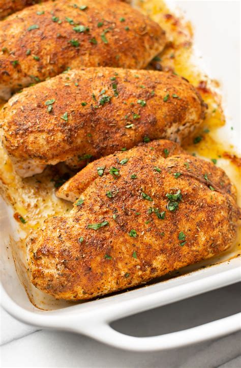 How does Baked Chicken with Local Herbs fit into your Daily Goals - calories, carbs, nutrition