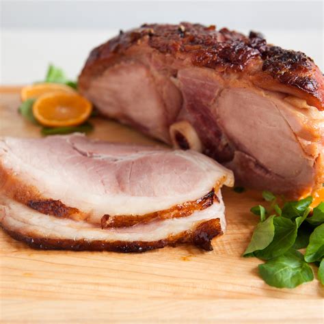 How does Baked Cooked Ham fit into your Daily Goals - calories, carbs, nutrition