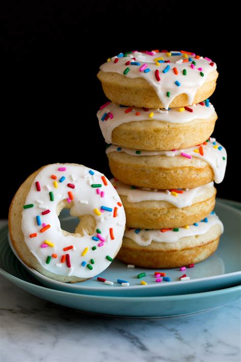 How does Baked Doughnuts fit into your Daily Goals - calories, carbs, nutrition