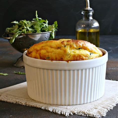 How does Baked Egg Souffle fit into your Daily Goals - calories, carbs, nutrition