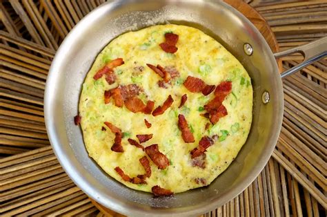 How does Baked English Omelette fit into your Daily Goals - calories, carbs, nutrition