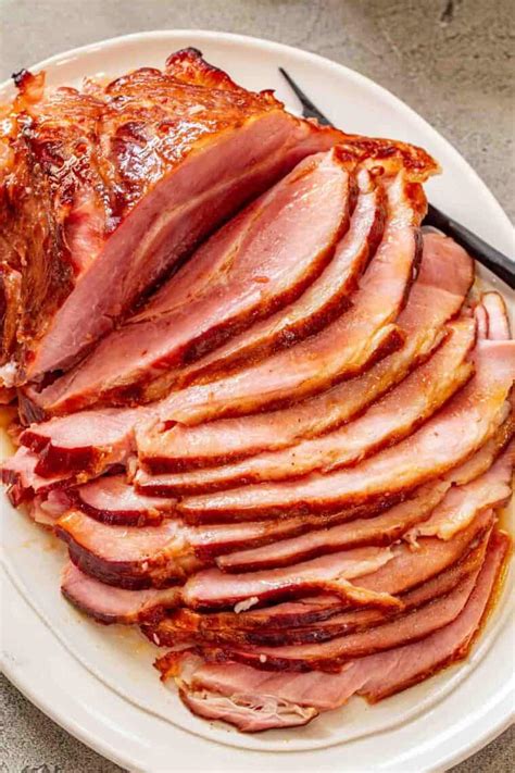 How does Baked Ham on Sliced White Bread fit into your Daily Goals - calories, carbs, nutrition