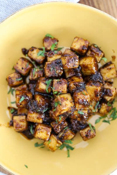 How does Baked Jerk Tofu fit into your Daily Goals - calories, carbs, nutrition