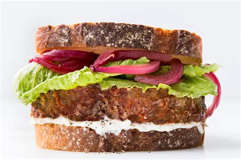 How does Baked Meatloaf Sandwich on White Bread withPotato Salad fit into your Daily Goals - calories, carbs, nutrition