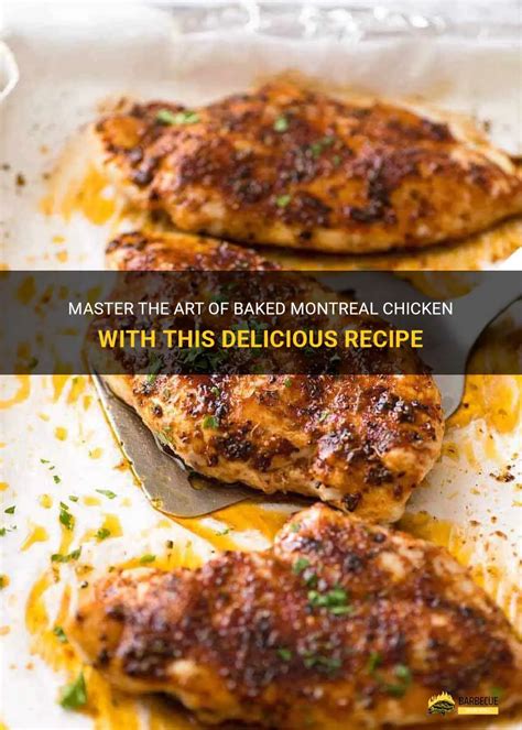 How does Baked Montreal Chicken Breast fit into your Daily Goals - calories, carbs, nutrition