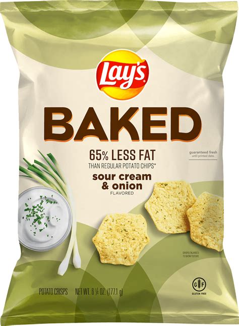 How does Baked Sour Cream Chips fit into your Daily Goals - calories, carbs, nutrition