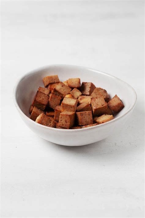 How does Baked Teriyaki Tofu fit into your Daily Goals - calories, carbs, nutrition