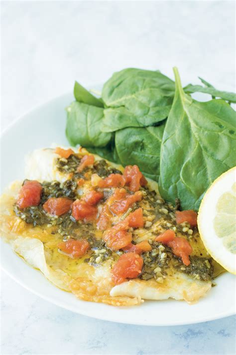 How does Baked Tilapia and Italian Vegetables fit into your Daily Goals - calories, carbs, nutrition