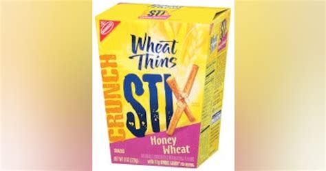 How does Baked Wheat Stix fit into your Daily Goals - calories, carbs, nutrition