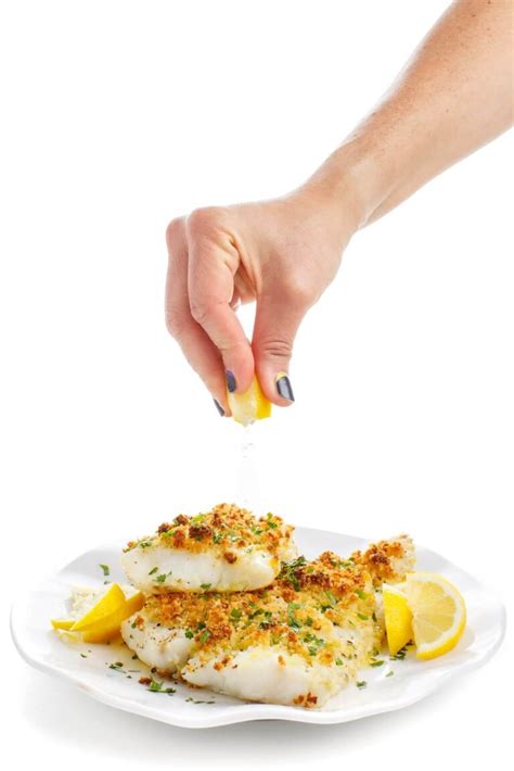 How does Baked Whitefish fit into your Daily Goals - calories, carbs, nutrition