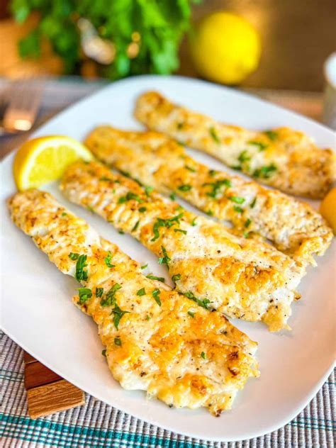 How does Baked-Broiled Pollock Fillet fit into your Daily Goals - calories, carbs, nutrition