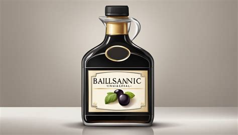 How does Balsamic & Basil Vinaigrette fit into your Daily Goals - calories, carbs, nutrition