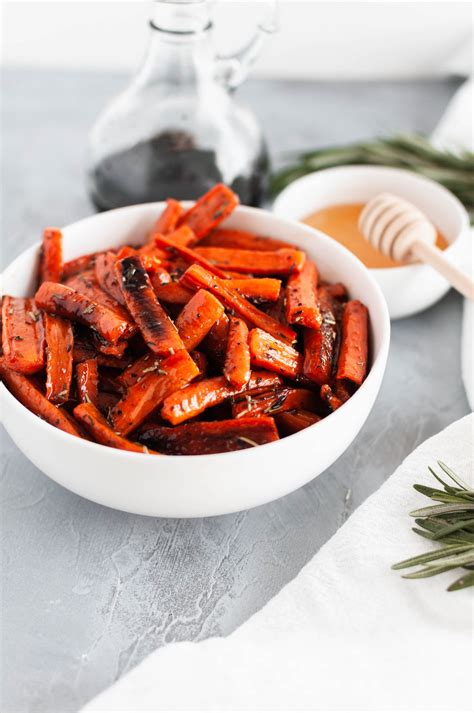 How does Balsamic Carrots fit into your Daily Goals - calories, carbs, nutrition