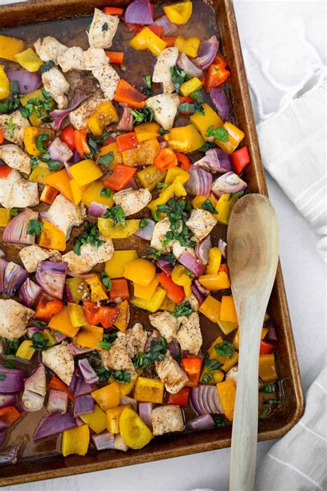 How does Balsamic Chicken and Peppers fit into your Daily Goals - calories, carbs, nutrition