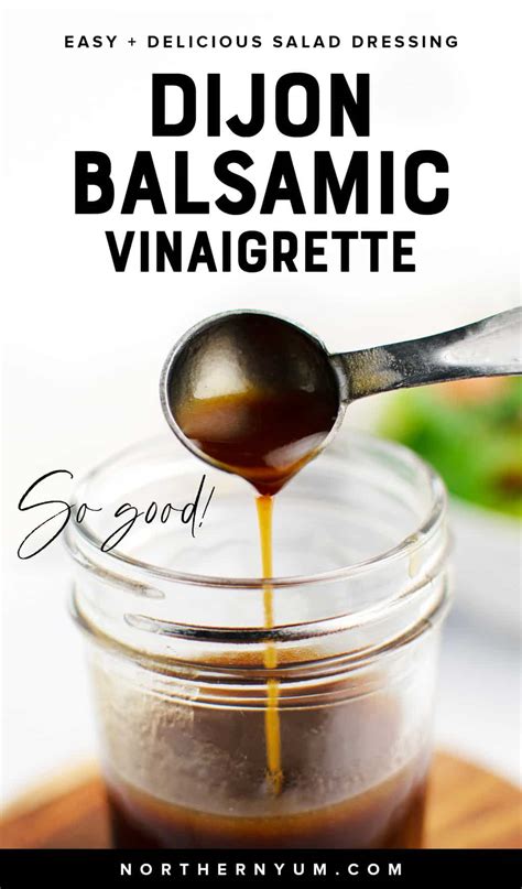 How does Balsamic Dijon Vinaigrette fit into your Daily Goals - calories, carbs, nutrition