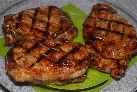 How does Balsamic Honey Glazed Pork Chops fit into your Daily Goals - calories, carbs, nutrition