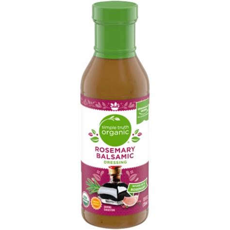 How does Balsamic Organic Salad Dressing fit into your Daily Goals - calories, carbs, nutrition