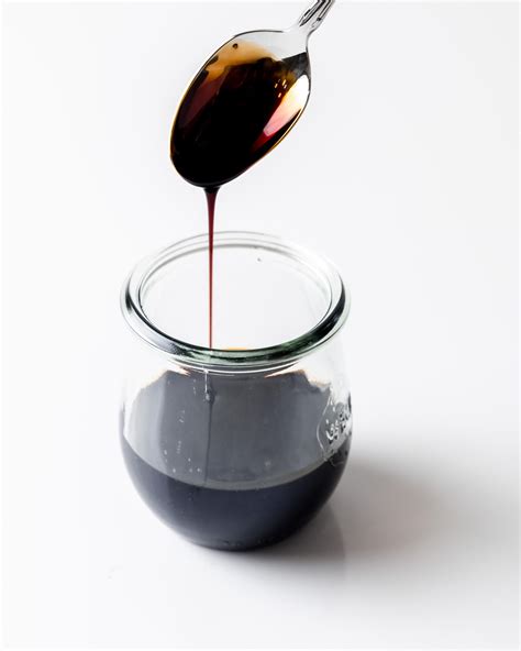 How does Balsamic Reduction fit into your Daily Goals - calories, carbs, nutrition