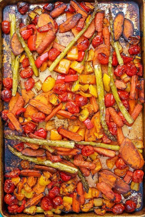 How does Balsamic Roast Vegetables fit into your Daily Goals - calories, carbs, nutrition