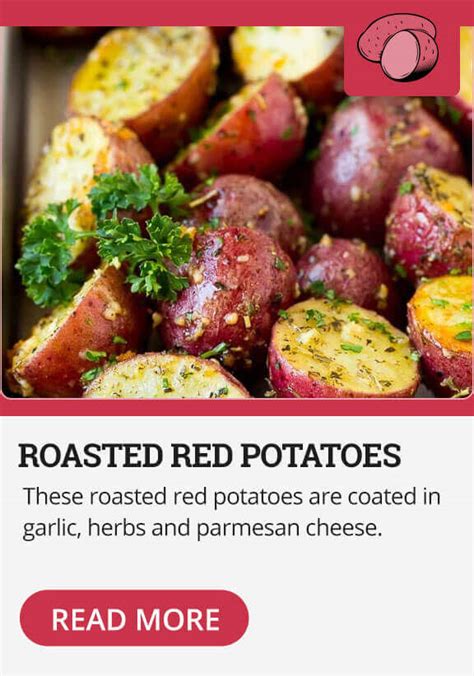 How does Balsamic Roasted Red Potatoes fit into your Daily Goals - calories, carbs, nutrition