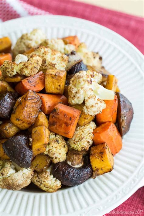 How does Balsamic Roasted Vegetables fit into your Daily Goals - calories, carbs, nutrition