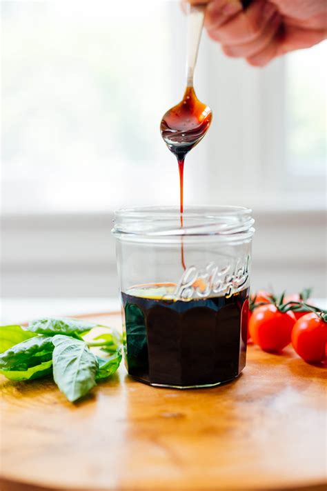 How does Balsamic Syrup fit into your Daily Goals - calories, carbs, nutrition