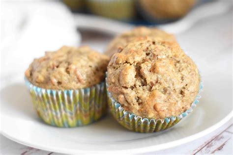 How does Banana Bran Muffins fit into your Daily Goals - calories, carbs, nutrition