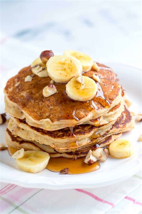 How does Banana Buttermilk Pancake fit into your Daily Goals - calories, carbs, nutrition