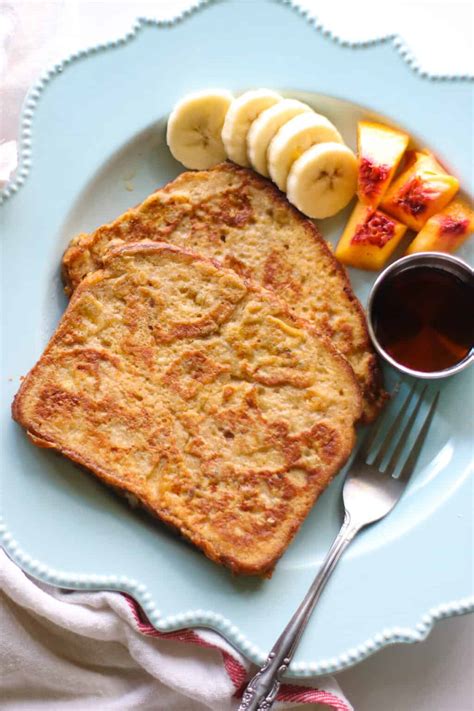 How does Banana French Toast (9265.0) fit into your Daily Goals - calories, carbs, nutrition