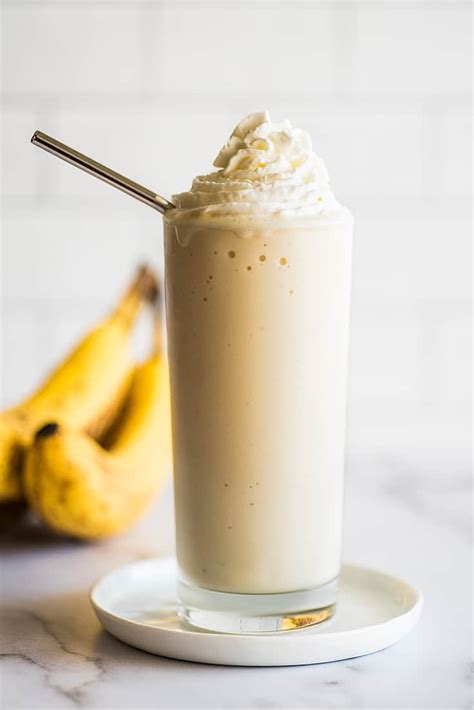 How does Banana Milkshake - Medium fit into your Daily Goals - calories, carbs, nutrition