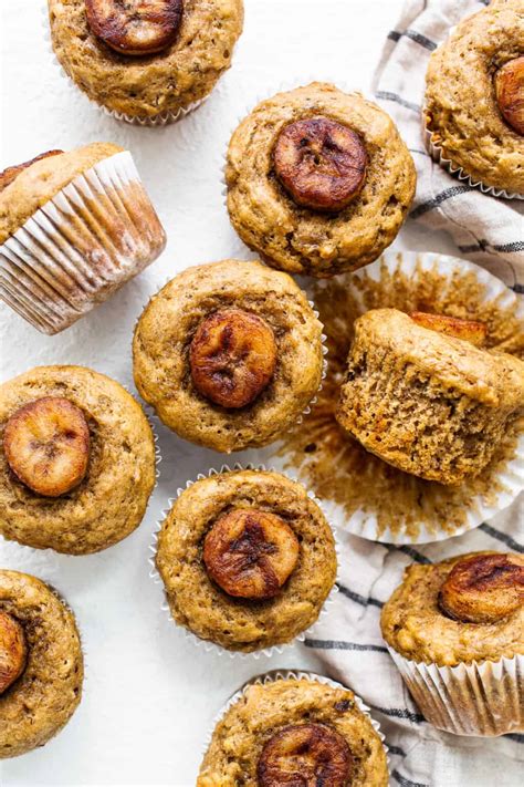 How does Banana Muffin 1.8 fit into your Daily Goals - calories, carbs, nutrition