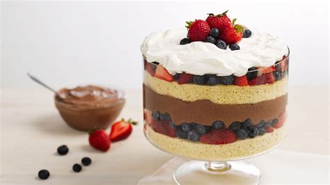 How does Banana Nut Chocolate Mousse Trifle fit into your Daily Goals - calories, carbs, nutrition