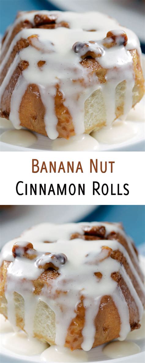 How does Banana Nut Cinnamon Rolls fit into your Daily Goals - calories, carbs, nutrition