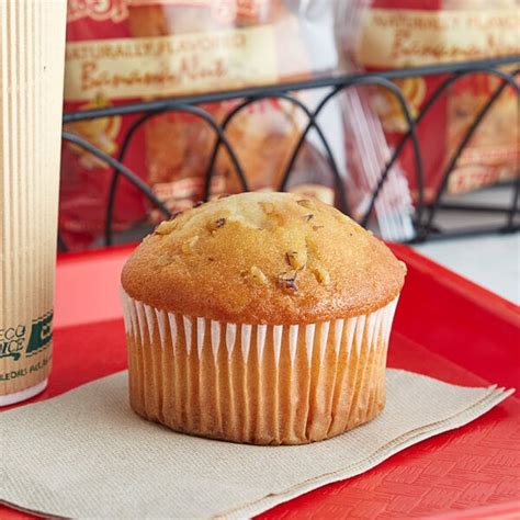 How does Banana Nut Muffin - 4 oz fit into your Daily Goals - calories, carbs, nutrition