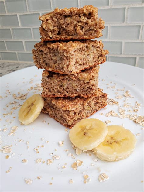 How does Banana Oat Bars fit into your Daily Goals - calories, carbs, nutrition