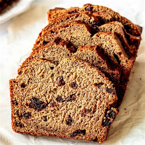 How does Banana Raisin Bread fit into your Daily Goals - calories, carbs, nutrition